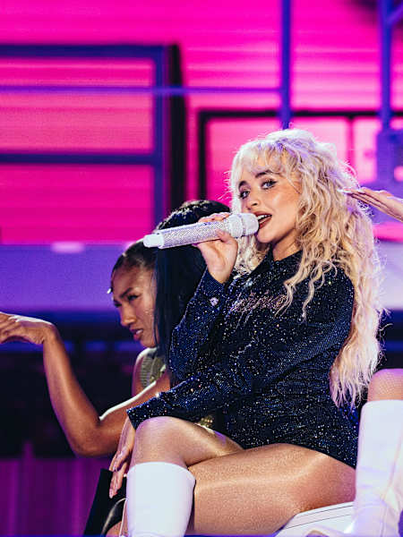 Primavera Sound Barcelona 2025: Sabrina Carpenter