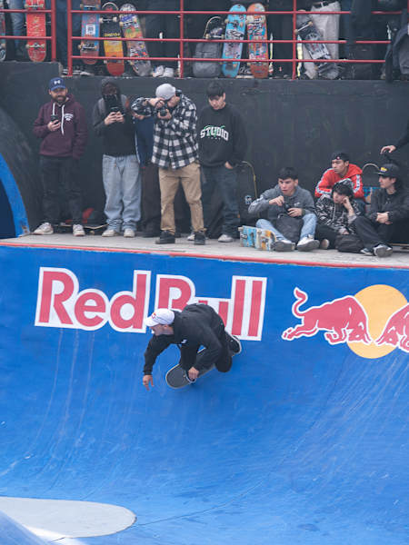 Red Bull Road Gap Chile 2025