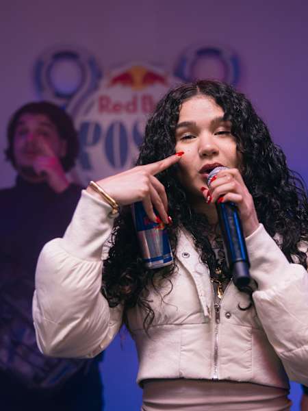 Red Bull Posse: Lorenzza, Il Ghost, Neza