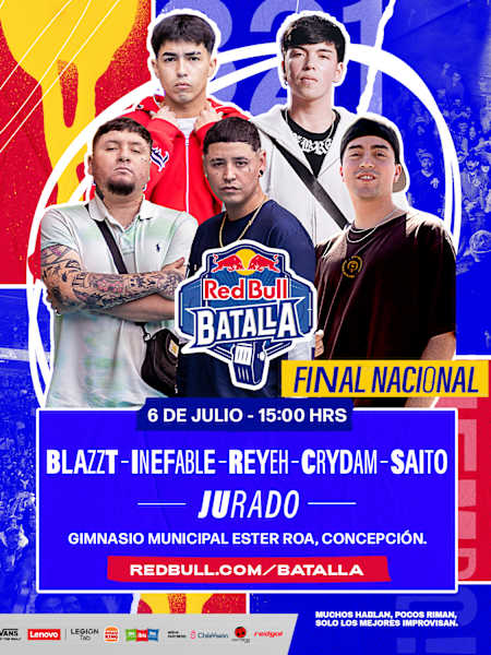 Jurado Final Nacional Chile 2025