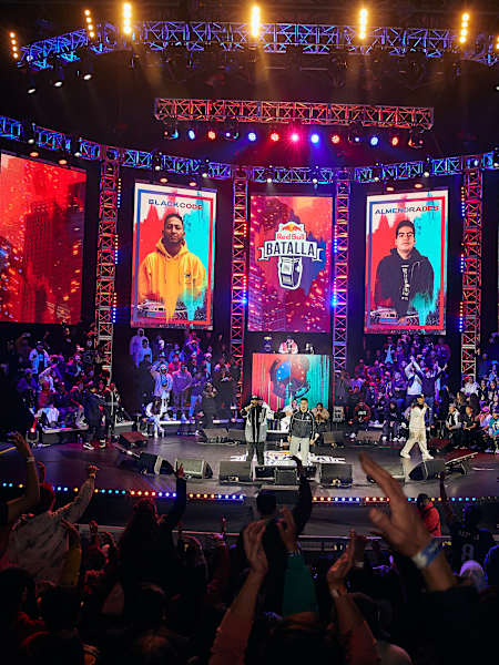 Red Bull Batalla Perú 2025 Final Nacional