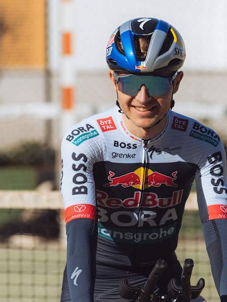 Jasch landete beim Trofeo Alcide Degasperi auf Rang zwei.