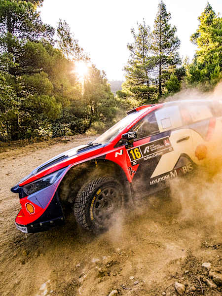 Adrien Fourmaux / Alexandre Coria, WRC EKO Acropolis Rally Greece 2025