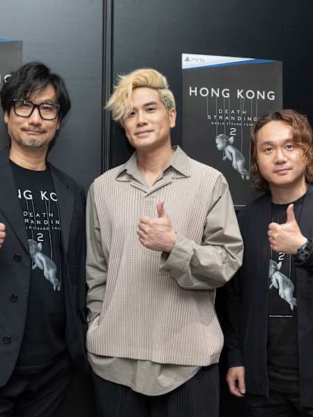 小島秀夫、新川洋司香港訪問全記錄　愛港產電影由《英雄本色》到《九龍城寨》