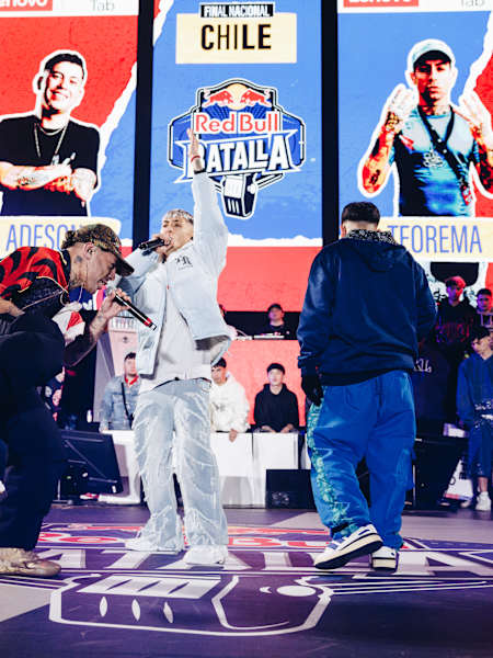 Red Bull Batalla Final Nacional Chile 2025