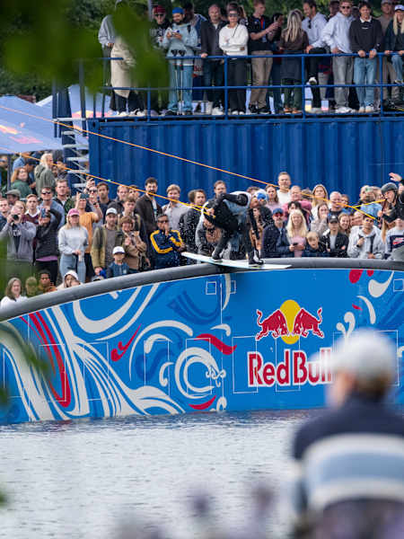 Red Bull Wake the City i Bergen