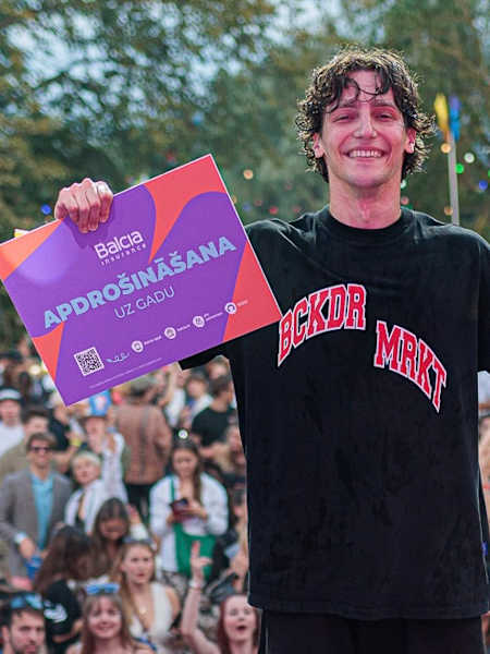 Red Bull Dance Your Style Finals Latvia