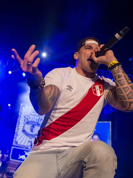 Invert: ''Me hubiera gustado competir contra Dtoke''