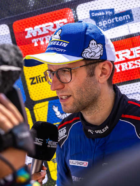 There will be no holding back from Marczyk in ERC title tussle