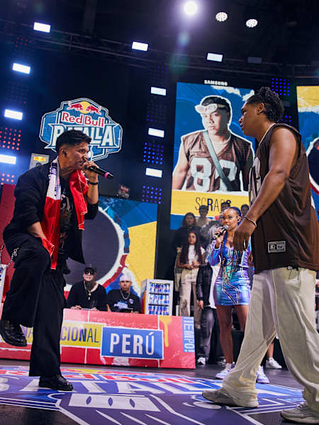 Red Bull Batalla Perú 2025