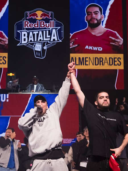 Red Bull Batalla Perú 2025