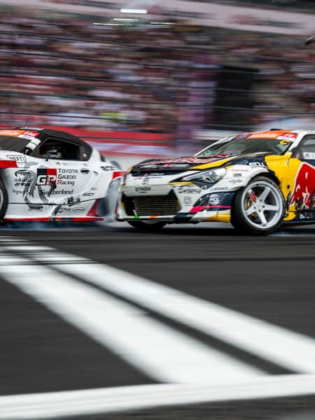 Red Bull Drift Masters Grand Finale