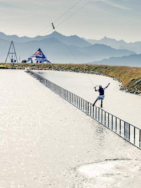 Jamie Huser úton a világrekord felé