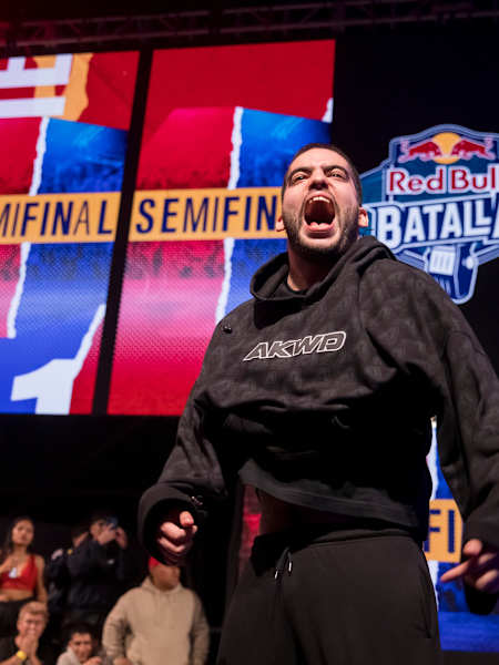 Red Bull Batalla Perú 2025