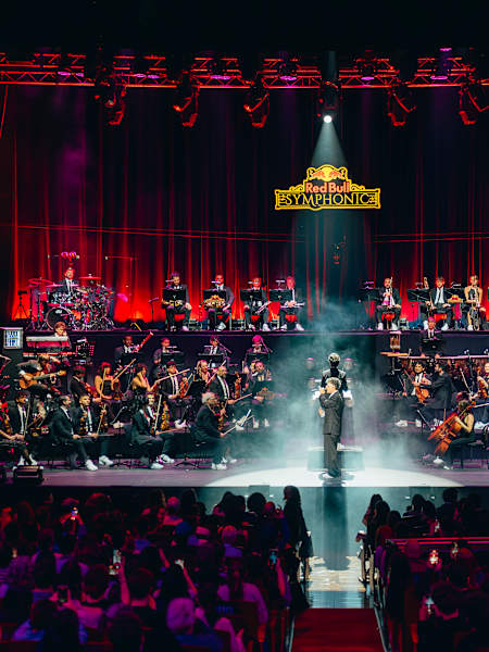 Trueno en el Teatro Coliseo