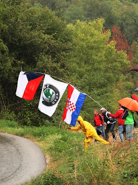 After the rain proved a pain Jan Kopecký took the ERC title