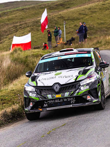 Kowalczyk still has a shot at the ERC3 title in Croatia
