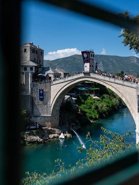Red Bull Cliff Diving Svjetska serija u Mostaru