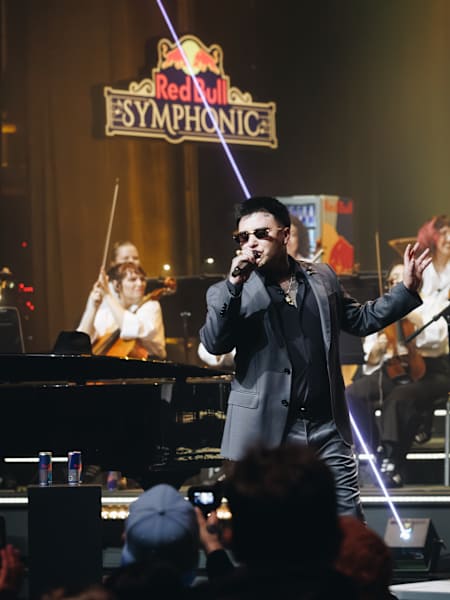 Red Bull Symphonic Chile