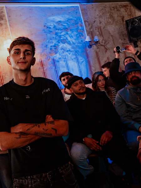 SP Rocha no Qualifier do Porto do Red Bull Francamente 2026