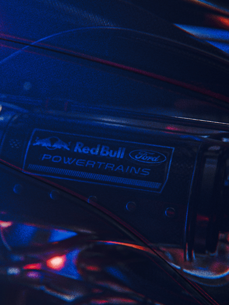 Red Bull Ford Powertrains