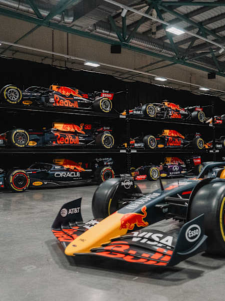 Our Cars Over The Years