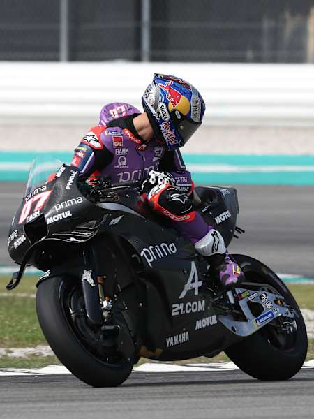 Toprak Razgatlıoğlu MotoGPT'de!