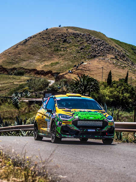 ERC Fiesta Rally3 prize drive for winner of new Spanish RETO series