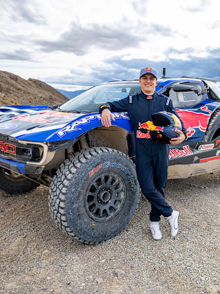 Isack Hadjar je pokazao vozačke vještine i van F1 staze