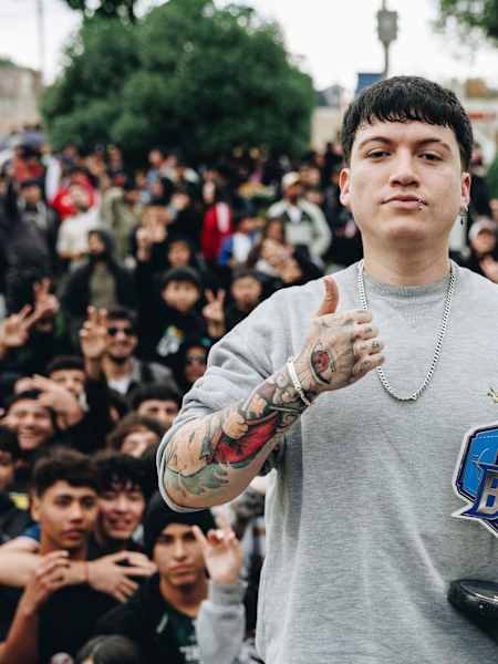 Red Bull Batalla Elemece