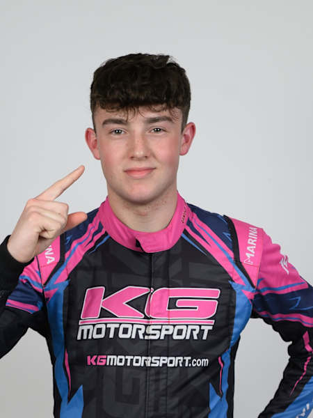 Graffin has been one to watch during his maiden ERC3 season