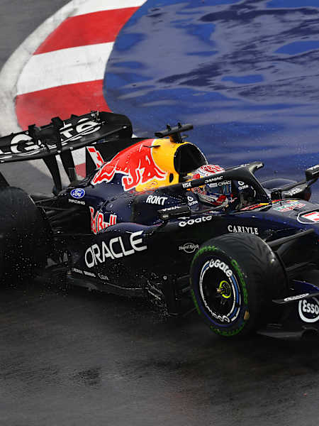 Max Verstappen na stazi Marina Bay
