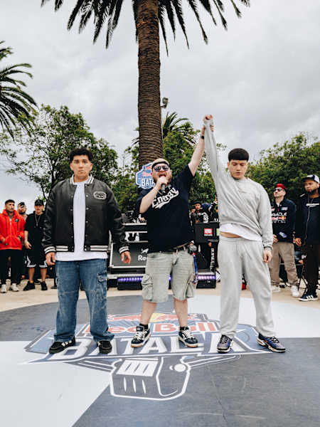 Red Bull Batalla Regional Centro