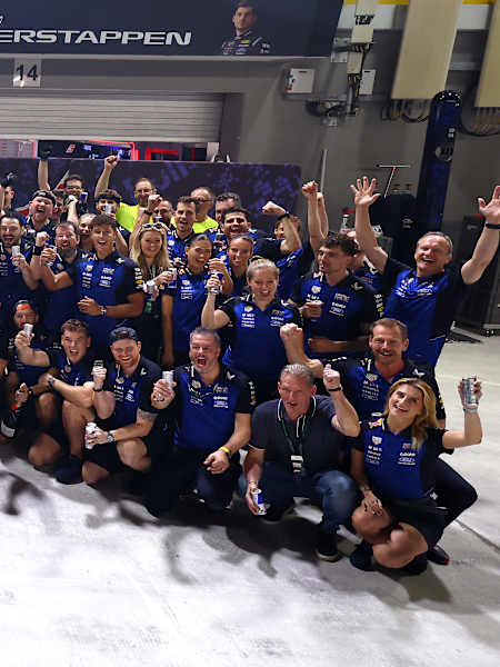 Red Bull Racing z drugim triumfem z rzędu w sezonie 2026!