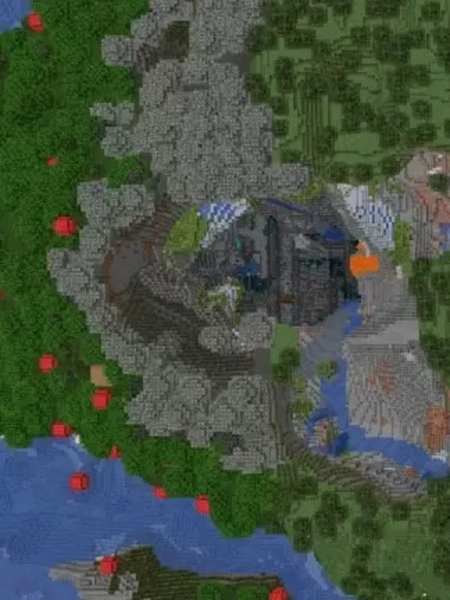 Minecraft Seed