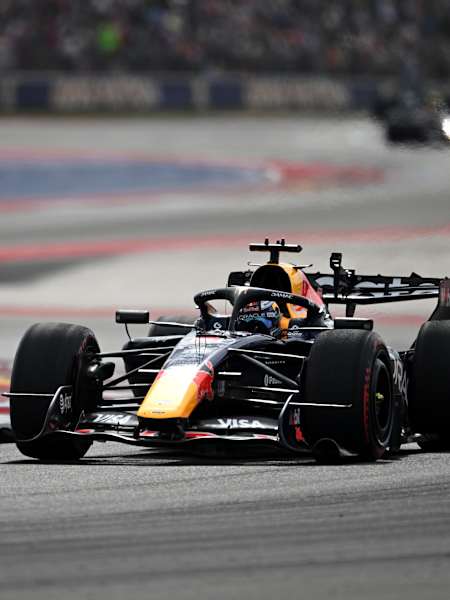 Max Verstappen na utrci za Veliku nagradu SAD-a