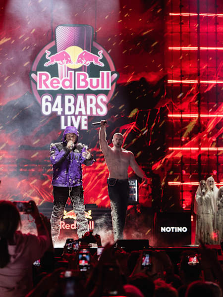 Red Bull 64 Bars Live: Szpaku