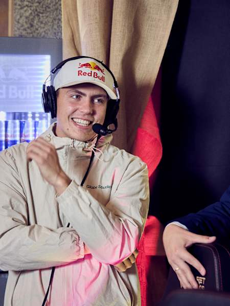 Søndergård til Red Bull Solo Q