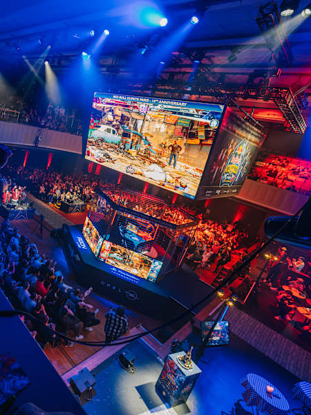 Red Bull Kumite 2025