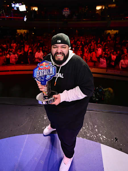 Final de Sudamérica Red Bull Batalla 2026