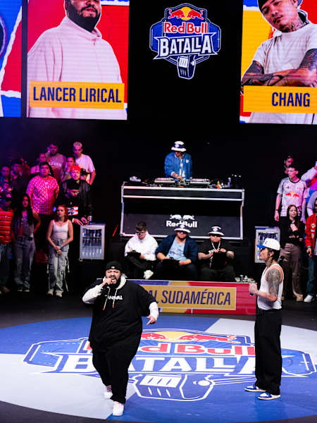 Lancer Lirical vs Chang 