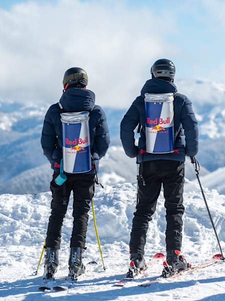 Snježni dan na Bjelašnici