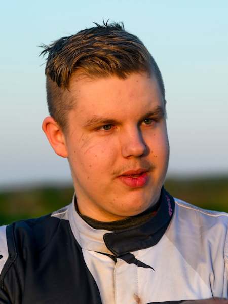Young star Vatanen is a contender for the 2026 ERC3 title