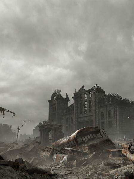 Resident Evil 9 Dünyası