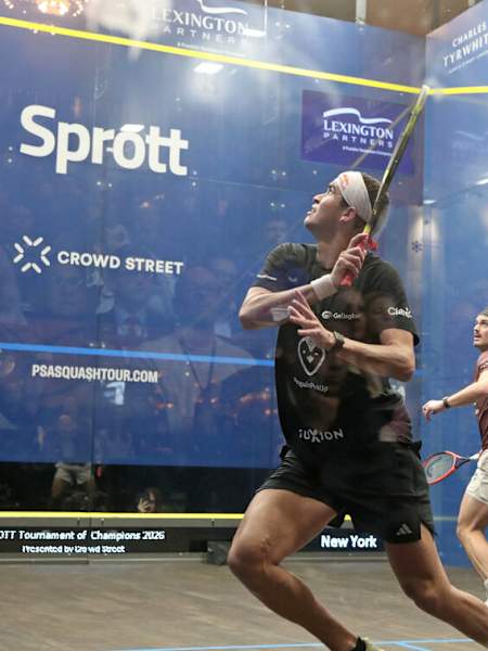 Diego Elías vuelve más fuerte que nunca tras su lesión