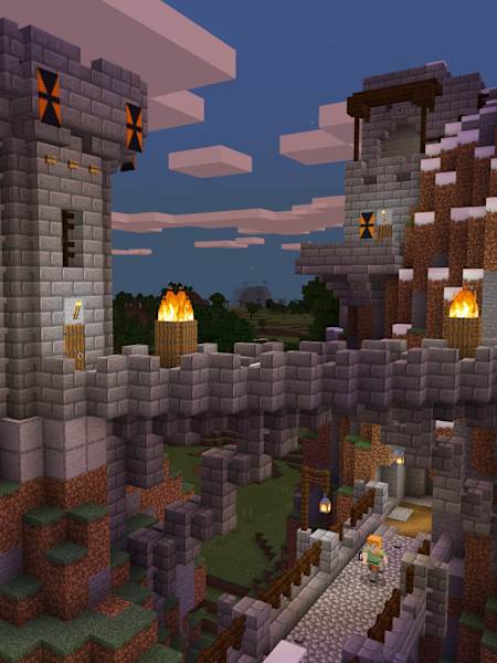 Minecraft köy bulma kodu ile dünyanı yeniden şekillendir!