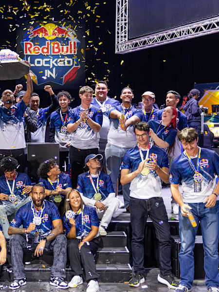 On March 7, 2026, Team Silver led by Collins "Skarra" Manyame triumphs at Red Bull Locked In in Cape Town, South Africa, marking an electrifying esports achievement for the season