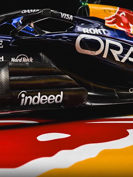 Oracle Red Bull Racing & Indeed