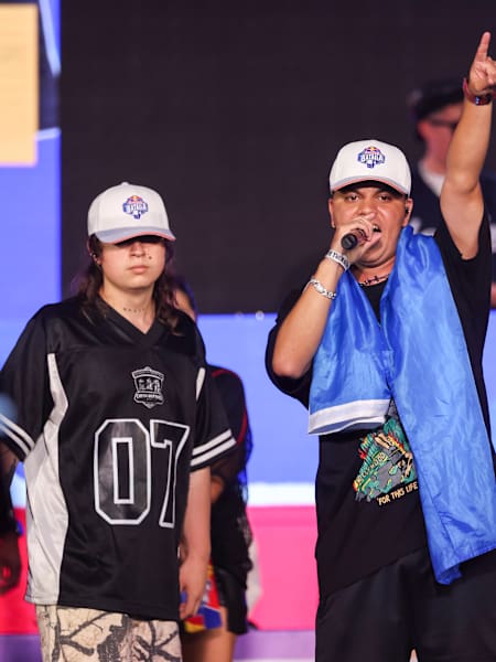 Androide en Red Bull Batalla Centroamérica 2026