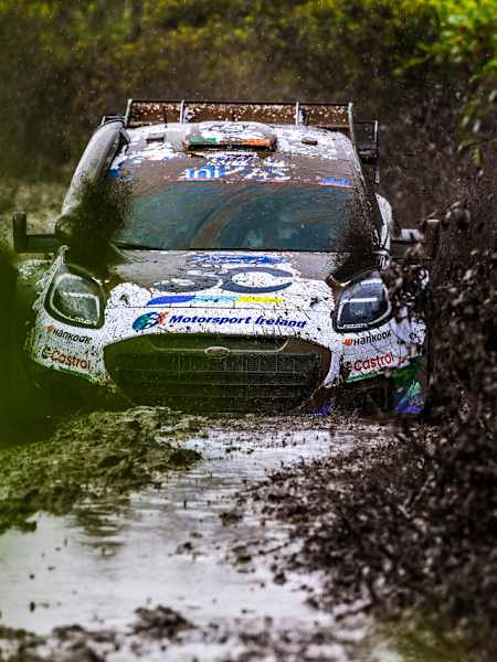 WRC Safari Rally Kenya 2026